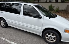 2003 Oldsmobile Silhouette GLS