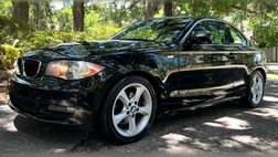 2010 BMW 1 Series 128i