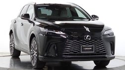 2023 Lexus RX 350h Premium