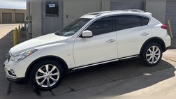 2017 Infiniti QX50 Base