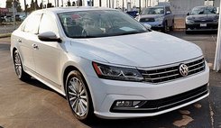 2017 Volkswagen Passat 1.8T SE