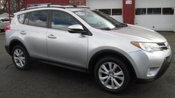 2013 Toyota RAV4 Limited