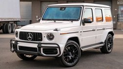 2021 Mercedes-Benz G-Class AMG G 63