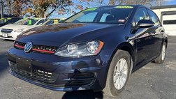 2017 Volkswagen Golf S