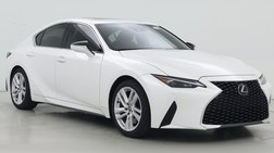 2023 Lexus IS 300 Base