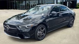 2026 Mercedes-Benz CLA-Class CLA 250