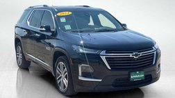 2024 Chevrolet Traverse Limited High Country