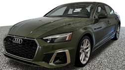 2024 Audi A5 Sportback quattro S line Prem Plus 45 TFSI