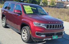 2022 Jeep Wagoneer Series II