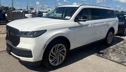 2025 Lincoln Navigator L Reserve