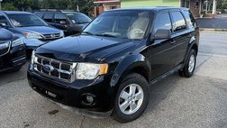 2010 Ford Escape XLS