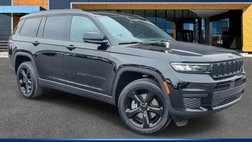 2025 Jeep Grand Cherokee L Altitude X