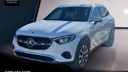 2025 Mercedes-Benz GLC-Class GLC 350e 4MATIC