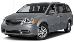 2015 Chrysler Town and Country Limited Platinum