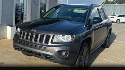 2016 Jeep Compass Sport 75th Anniversary