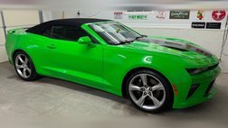 2017 Chevrolet Camaro SS