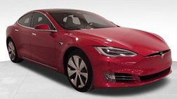 2020 Tesla Model S Long Range