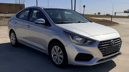 2020 Hyundai Accent SEL