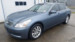 2007 Infiniti G35 x