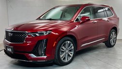 2022 Cadillac XT6 Premium Luxury