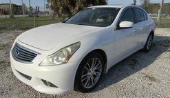 2011 Infiniti G37 Sedan Journey