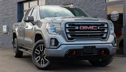 2020 GMC Sierra 1500 AT4