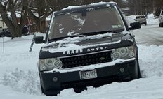 2009 Land Rover Range Rover HSE