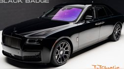 2023 Rolls-Royce Ghost Base