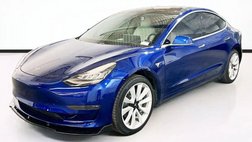 2020 Tesla Model 3 Long Range