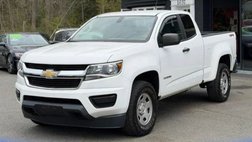 2016 Chevrolet Colorado Work Truck