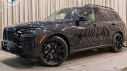 2026 BMW X7 xDrive40i