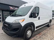 2023 Ram ProMaster 2500 159 WB
