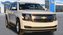 2019 Chevrolet Suburban Shield LT