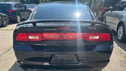 2012 Dodge Charger SXT Plus