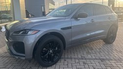 2026 Jaguar F-PACE P250 R-Dynamic S