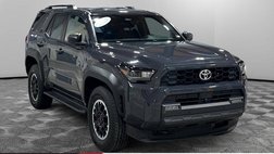 2025 Toyota 4Runner TRD Off-Road