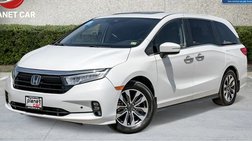 2021 Honda Odyssey EX-L