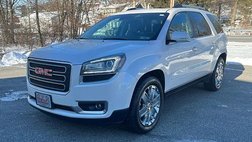2017 GMC Acadia Limited Base