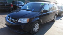 2014 Dodge Grand Caravan SE