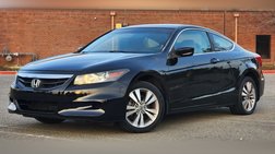 2012 Honda Accord LX-S