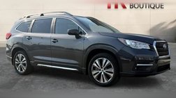 2022 Subaru Ascent Limited 7-Passenger