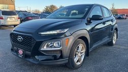 2019 Hyundai Kona SE
