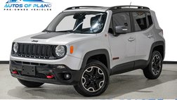 2017 Jeep Renegade Trailhawk