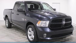 2014 Ram Ram Pickup 1500 Express