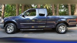 2000 Ford F-150 XLT