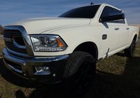 2017 Ram Ram Pickup 2500 Laramie Longhorn