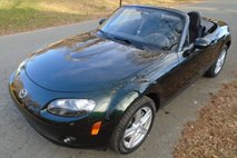 2008 Mazda MX-5 Miata SV