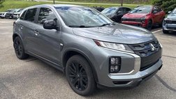 2023 Mitsubishi Outlander Sport LE AWC