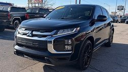 2020 Mitsubishi Outlander Sport ES