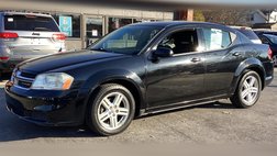 2011 Dodge Avenger Mainstreet